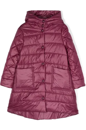 MONNALISA Long padded jacket
