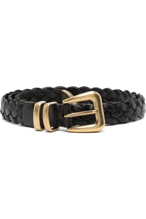 Brunello Cucinelli Braided belt