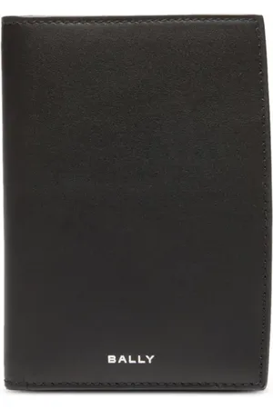 Bally Logo-stamp wallet