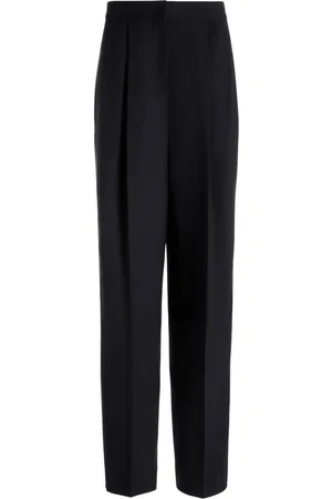 Bally Wool-blend wide-leg trousers