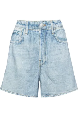RAG&BONE Miramar denim shorts