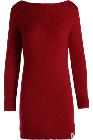 Bally Logo-appliqu?? knitted dress