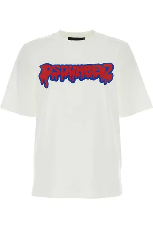 Dsquared2 Easy Fit cotton T-shirt