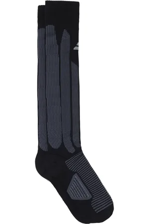 PACE Intarsia-knit socks