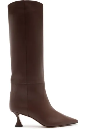 ALEXANDRE BIRMAN 60mm Brena knee-high boots