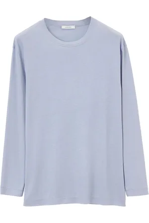 LEMAIRE Crew-neck long-sleeve T-shirt