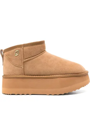 Liu Jo 50mm platform ankle boots
