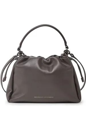 Brunello Cucinelli Mellow bucket bag