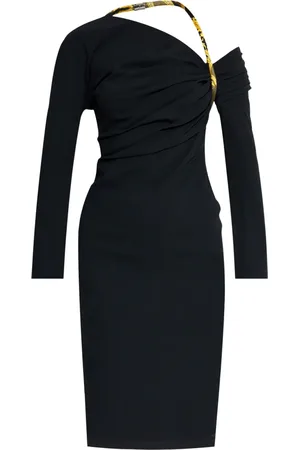 VERSACE La Coupe des Dieux midi dress
