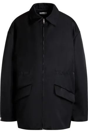 Bally Spread-collar jacket