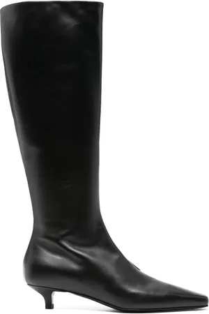 Totême 40mm The Slim knee-high boots