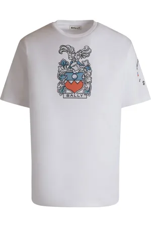 Bally Logo-print T-shirt