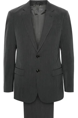 Giorgio Armani Virgin-wool suit