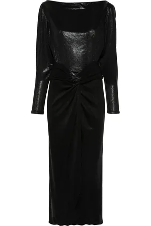 IRO Oceanna midi dress