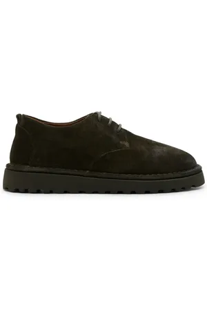MARSÈLL Sancrispa Alta Pomice oxford shoes