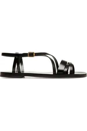Bally Strappy leather sandals