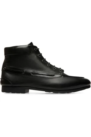 Bally Paphos leather boots