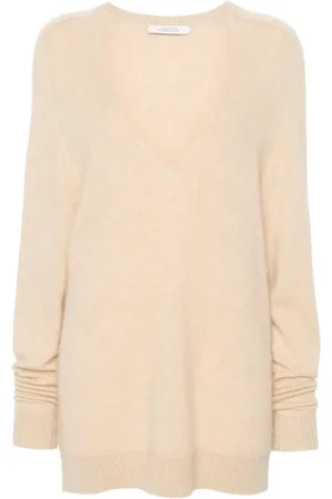 Dorothee Schumacher V-neck cashmere jumper