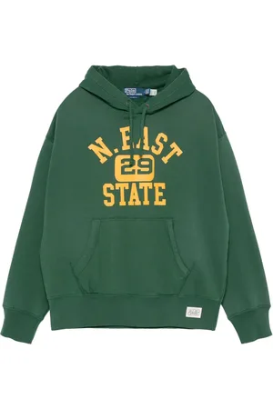Ralph Lauren Fleece graphic hoodie