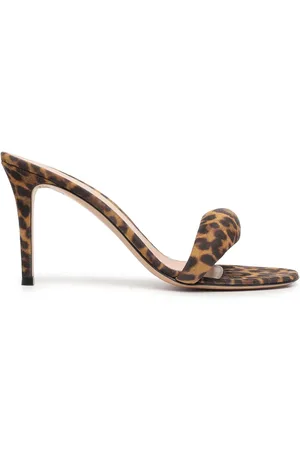 Gianvito Rossi 85mm Bijoux sandals