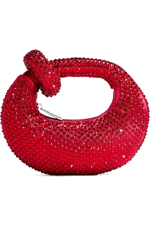 Jw Pei Abacus crystal-embellished tote bag