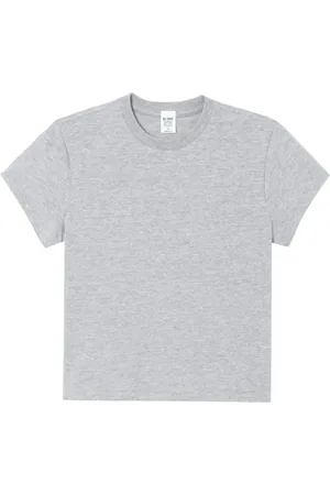 RE/DONE 50s boxy cotton T-shirt