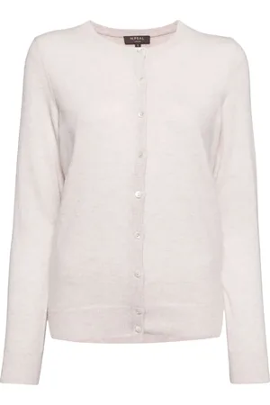 N.PEAL Olivia cashmere cardigan
