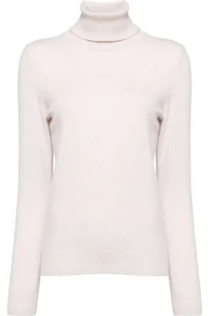 N.PEAL Luna cashmere jumper