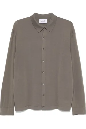 D4.0 Wool cardigan
