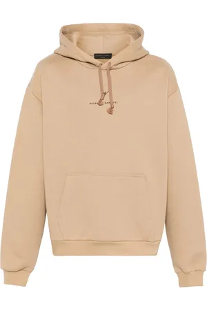 Giuseppe Zanotti Logo-embroidered hoodie