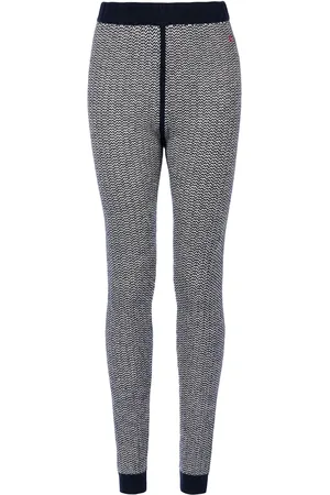 Perfect Moment Jazzy intarsia ski leggings