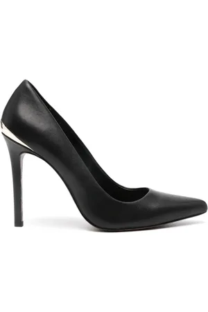 Roberto Cavalli 120mm leather pumps