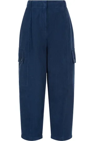 Studio Tomboy Corduroy cargo pants