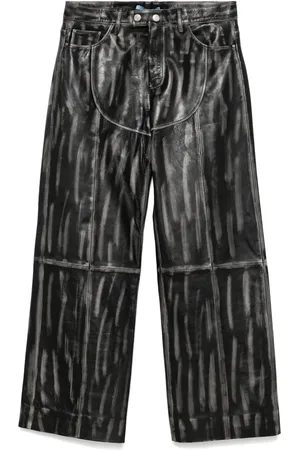 ACHILLES ION GABRIEL Lovebum trousers