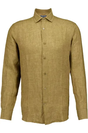 Frescobol Carioca Linen shirt