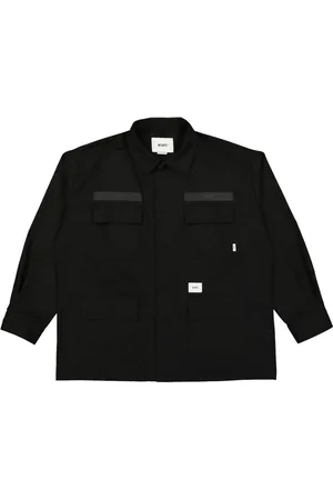 Wtaps Jmod 01 cotton shirt