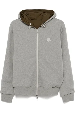 Moncler Zip-up track jacket