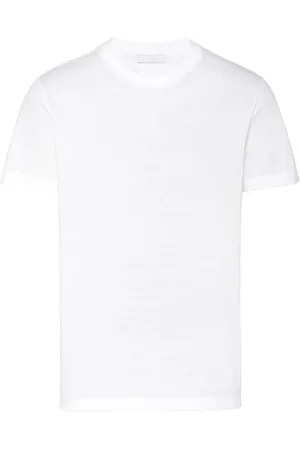 Prada Cotton T-shirt (pack of three)