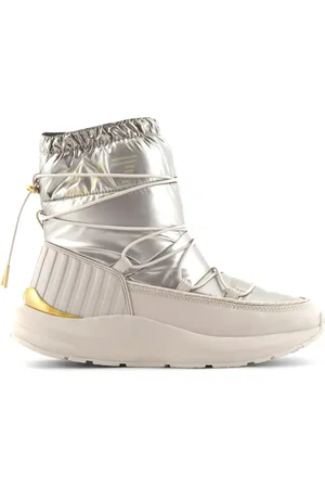 Emporio Armani Ankle-length snow boots