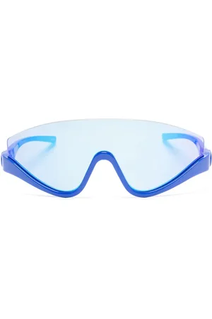 Gucci Half-rimless sunglasses