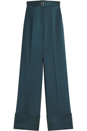 Lanvin Belted trousers