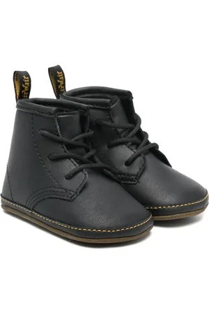 Dr. Martens Leather booties