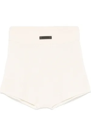 FEAR OF GOD Waffle-knit shorts