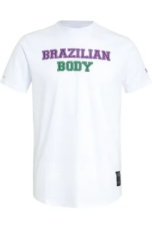 AMIR SLAMA X New Era slogan-embroidered T-shirt