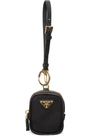 Prada Re-Edition 1978 keychain