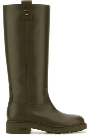 Fendi 35mm Filo boots