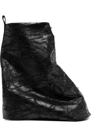 Rick Owens Knee-length boots