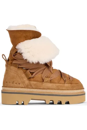 Hogan H675 ankle boots