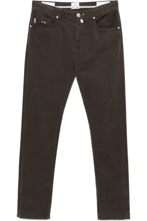 sartoria tramarossa Michelangelo trousers