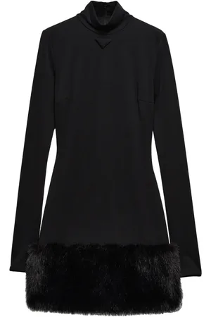 Prada Stretch jersey dress